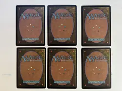 MTG Commander Staples Lot - 6 Cards - 2x Isochron Scepter, Geth's Grimoire + - Image 2