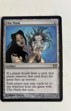MTG Commander Staples Lot - 6 Cards - 2x Isochron Scepter, Geth's Grimoire + - Image 3
