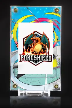 Mega Gardevoir ex 032 Pokemon Display Case Extended Art CARD NOT INCLUDED - Image 5