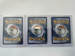 Pokemon First Partner Illustration Series 2 - Johto Gen 2 Set - Image 2