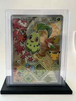 Pokemon First Partner Illustration Series 2 - Johto Gen 2 Set - Image 3