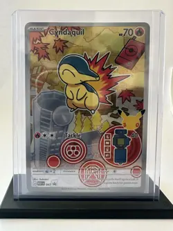 Pokemon First Partner Illustration Series 2 - Johto Gen 2 Set - Image 5