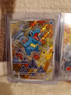 Pokemon TCG First Partner Illustration Collection Series 2 Johto Starters Set - Image 2