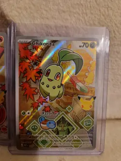 Pokemon TCG First Partner Illustration Collection Series 2 Johto Starters Set - Image 4