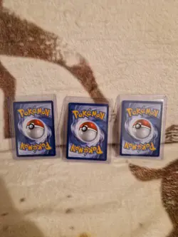 Pokemon TCG First Partner Illustration Collection Series 2 Johto Starters Set - Image 5