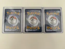 Pokemon TCG First Partner Illustration Collection Series 2 Johto Starters Set - Image 3