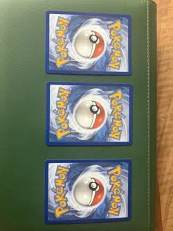 Pokemon TCG First Partner Illustration Collection Series 2 Johto Starters Set - Image 2