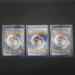 Pokemon TCG - First Partner Illustration Collection Series 2 - JOHTO GEN 2 Set - Image 2