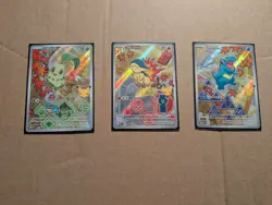 Pokemon TCG First Partner Illustration Collection Series 2 Johto Gen 2 Set - Image 1
