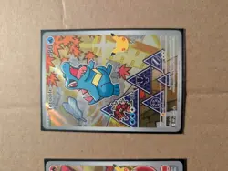 Pokemon TCG First Partner Illustration Collection Series 2 Johto Gen 2 Set - Image 5