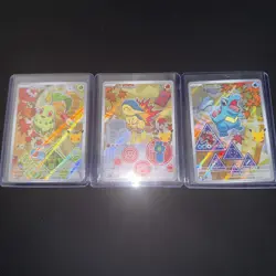Pokemon TCG: First Partner Illustration Collection Series 2 - JOHTO GEN 2 set - Image 1