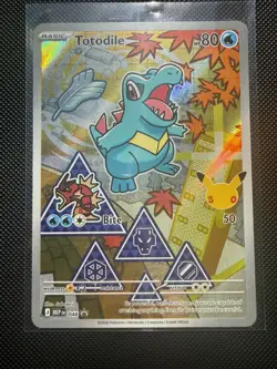 Pokemon TCG: First Partner Illustration Collection Series 2 - JOHTO GEN 2 set - Image 3