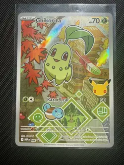 Pokemon TCG: First Partner Illustration Collection Series 2 - JOHTO GEN 2 set - Image 5