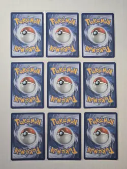 Pokemon First Partner Series 2 Johto Unova Galar Complete Starter Promo Set (9) - Image 2