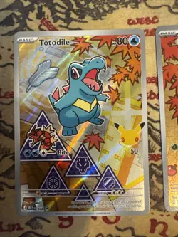 Pokemon First Partner Illustration Collection Series 2 Johto Gen 2 Set - Image 2