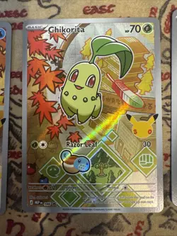 Pokemon First Partner Illustration Collection Series 2 Johto Gen 2 Set - Image 3