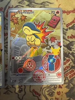 Pokemon First Partner Illustration Collection Series 2 Johto Gen 2 Set - Image 4