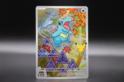 Pokemon First Partner Illustration Collection Series 2 Johto Gen 2 ( Set Of 3 ) - Image 2