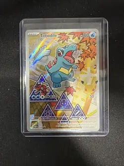 Pokemon TCG First Partner Illustration Collection Series 2 Johto Gen 2 Set - Image 4