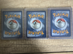 Pokemon First Partner Illustration Collection Series 2 Johto Gen 2 ( Set Of 3 ) - Image 2