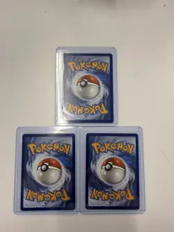 Pokemon TCG First Partner Illustration Collection Series 2 Johto (Set of 3) - Image 2