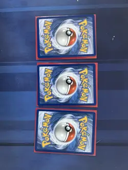 Pokemon TCG First Partner Series 2 - Johto Set Near Mint Condition - Image 2