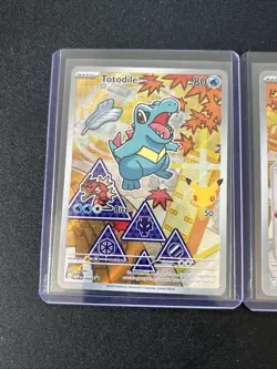 Pokemon First Partner Series 2 - Johto set - Image 2