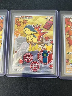 Pokemon First Partner Series 2 - Johto set - Image 3