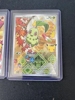 Pokemon First Partner Series 2 - Johto set - Image 4