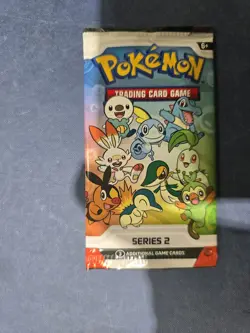 Pokemon TCG First Partner Illustration Collection Series 2 Promo Johto set - Image 3