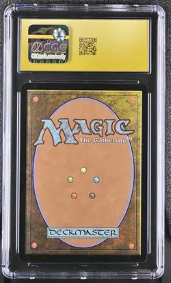 Magic The Gathering MTG Herald Of Eternal Dawn JPN Fracture Foil CGC 10 Pristine - Image 3