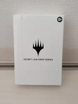 MTG Secret Lair x Hatsune Miku Digital Sensation English Foil Summer Edition - Image 2