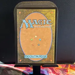 Wizards of the Coast MTG Jet Medallion Foil Commander Masters Rare 0395 Artifact - Image 2
