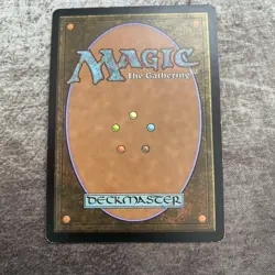 Rune-Scarred Demon FOIL - Magic 2012 - MTG Magic the Gathering - MP - Image 2