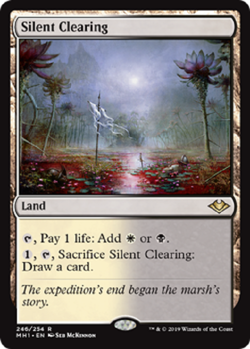 SILENT CLEARING SP *MODERN HORIZONS* - Image 1