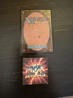 MTG - Wild Rose Rebellion Final Fantasy ~ #004 Yoshitaka Amano Showcase Foil - Image 2