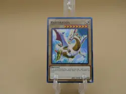 SDBE-EN002 RABIDRAGON COMMON UNLIMITED EDITION YuGiOh CARD - Image 1