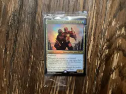 Magic: The Gathering Captain America, Living Legend - Media Promos - Image 1