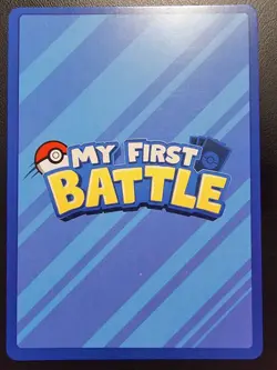 Wartortle My First Battle Regular Pokemon Tcg - Image 2