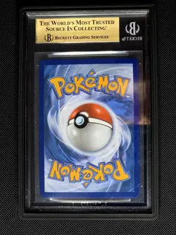 Pikachu ex Ascended Heroes 2026 SIR 276/217 Foil 200 HP BGS 9.5 - Image 2