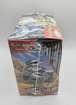 Pokemon TCG: Obsidian Flames, Booster Box Sealed Eng - Image 2