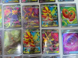 48 Korean Pokemon Cards Lot - AR & SR Collection - NM - Image 4