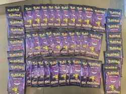 2022 Pokemon Trick Or Trade 50 Unopened Packs! - Image 1
