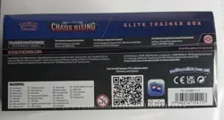 Pokemon Chaos Rising ETB Elite Trainer Box Sealed In Hand Fast Shipping - Image 5