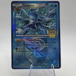 The Pokemon Company Glaceon 023/116 City Champs Promo Rev Holo ENG - Image 1