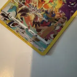 Pokemon TCG Pikachu 160/159 Crown Zenith Secret Rare Full Art Holo EN 2023 - Image 3