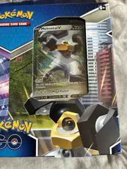 Pokemon Go v Battle Deck Bundle Mewtwo & Melmetal 2022 - Image 3