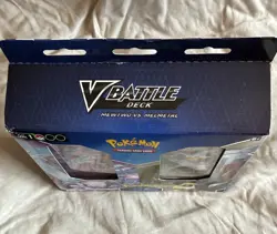 Pokemon Go v Battle Deck Bundle Mewtwo & Melmetal 2022 - Image 4