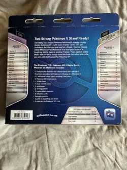 Pokemon Go v Battle Deck Bundle Mewtwo & Melmetal 2022 - Image 5