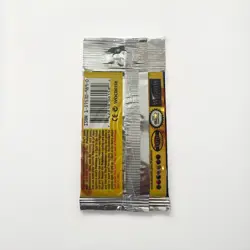 Pokemon Base Set Unlimited Booster Pack Charizard Artwork Factory Sealed 21-22g+ 742818061582 - Image 2